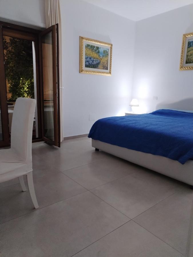 Lauro Charme Bed And Breakfast Sorrento Eksteriør bilde