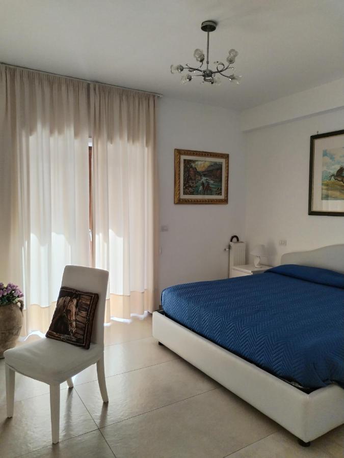 Lauro Charme Bed And Breakfast Sorrento Eksteriør bilde