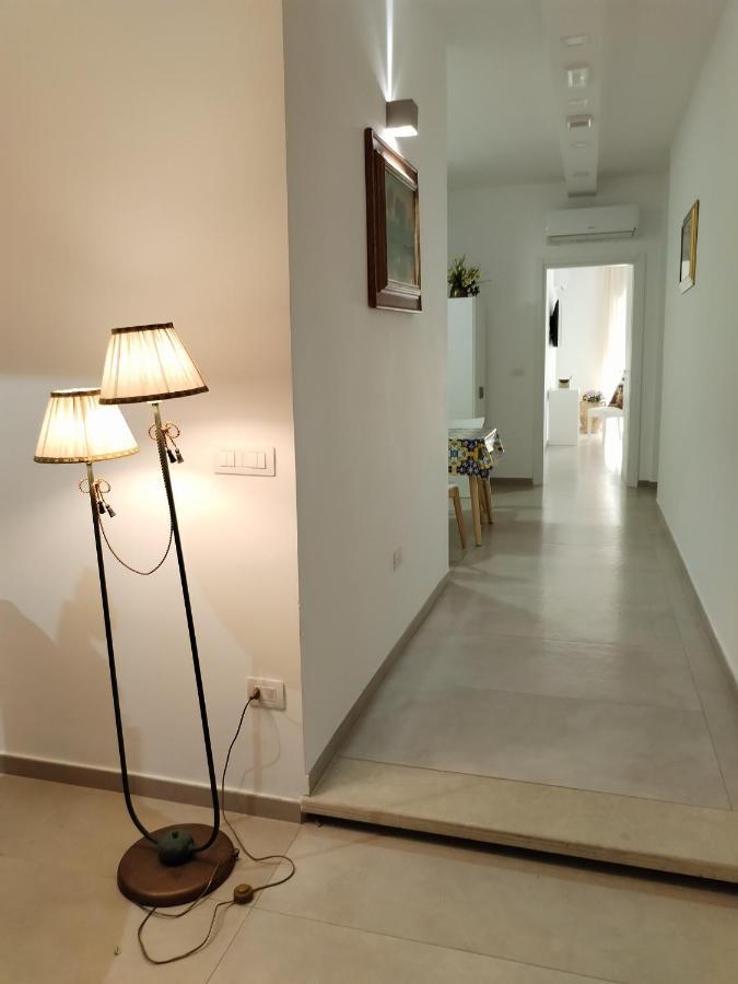 Lauro Charme Bed And Breakfast Sorrento Eksteriør bilde